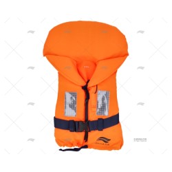 CHALECO IBIZA 100N XS 15-20KG IMNASA