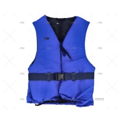 CHALECO BAYONA 50N AZUL 90+ IMNASA