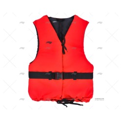 CHALECO BAYONA 50N ROJO 70/90 IMNASA