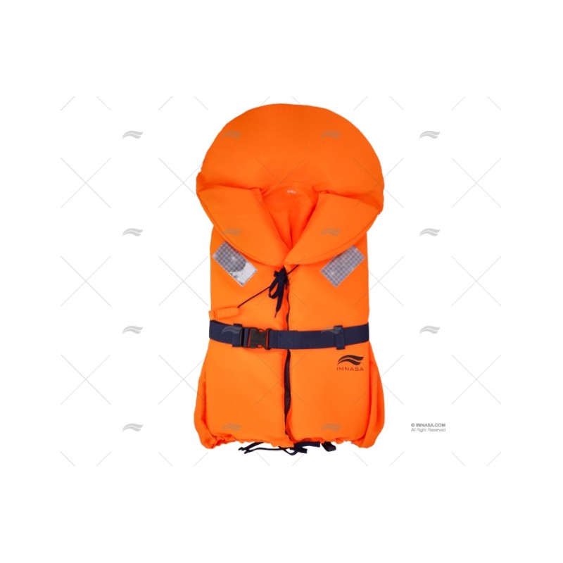 CHALECO IBIZA 100N XL 60-90KG IMNASA