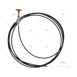 CABLE ACCIONAMIENTO GRIFOS/EXTINTORES 6M
