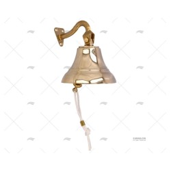 CAMPANA 150MM BRONCE PULIDO