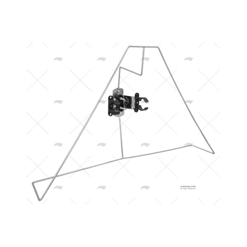 SOPORTE UNIVERSAL CON LUZ