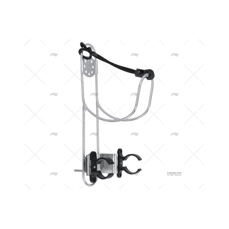 SOPORTE HERRADURA CON LUZ 19 - 26