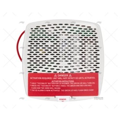 DETECTOR MONOXIDO CARBONO 12/24V
