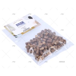 TAPON DE TECA Ø8MM (BOLSA 100 UNIDADES) ARC MARINE