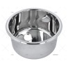 FREGADERO INOX 335X180MM BARKA