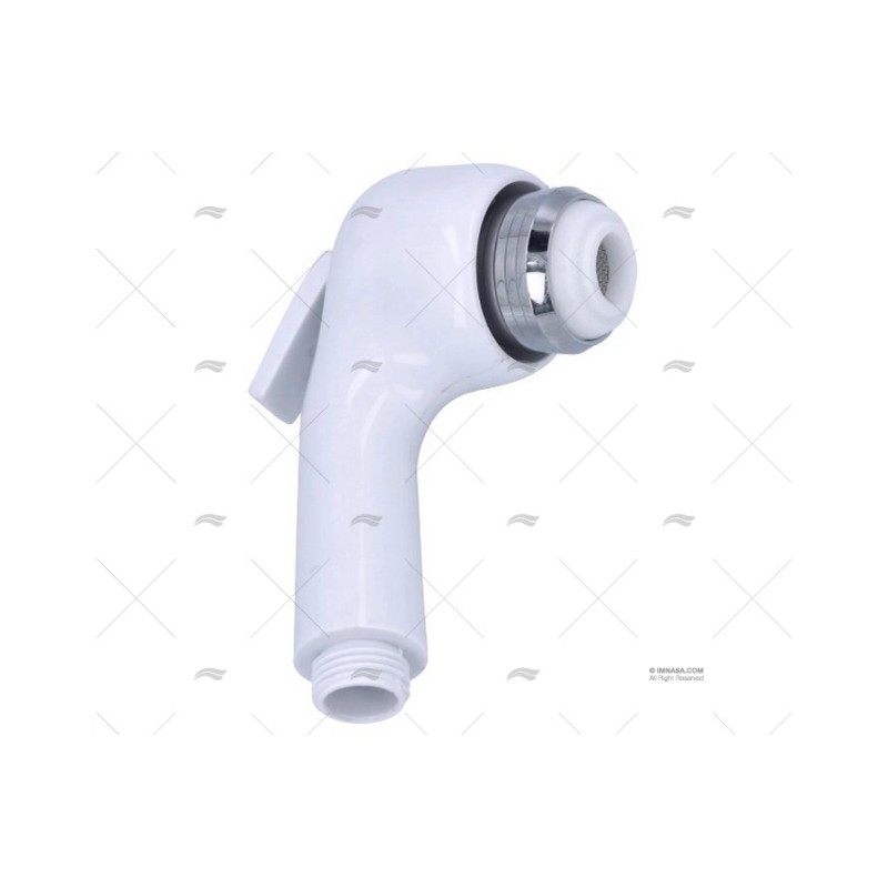 DUCHA BLANCA 1/2"BSP-20 DIFUSOR DREAM
