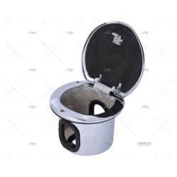 CAJA DUCHA INOX SS316