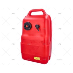 DEPOSITO COMBUSTIBLE 12L 260X460X180MM CAN
