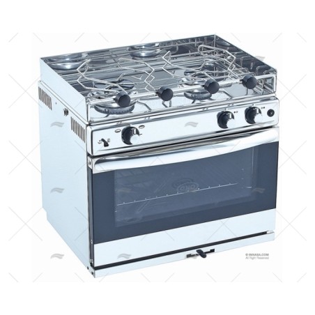 COCINA ENO 530X548MM 2F+HORNO