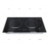 COCINA VITRO ENO 532X305MM 220V 2X1200W