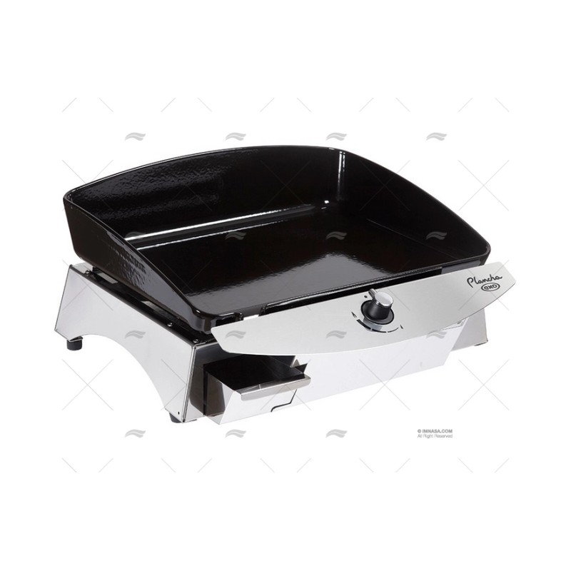 PLANCHA A GAS MODELO BALCON 490X460MM ENO