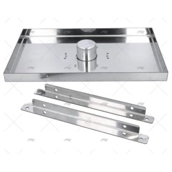 SOPORTE PIE PARA PLANCHA 05010250 ENO
