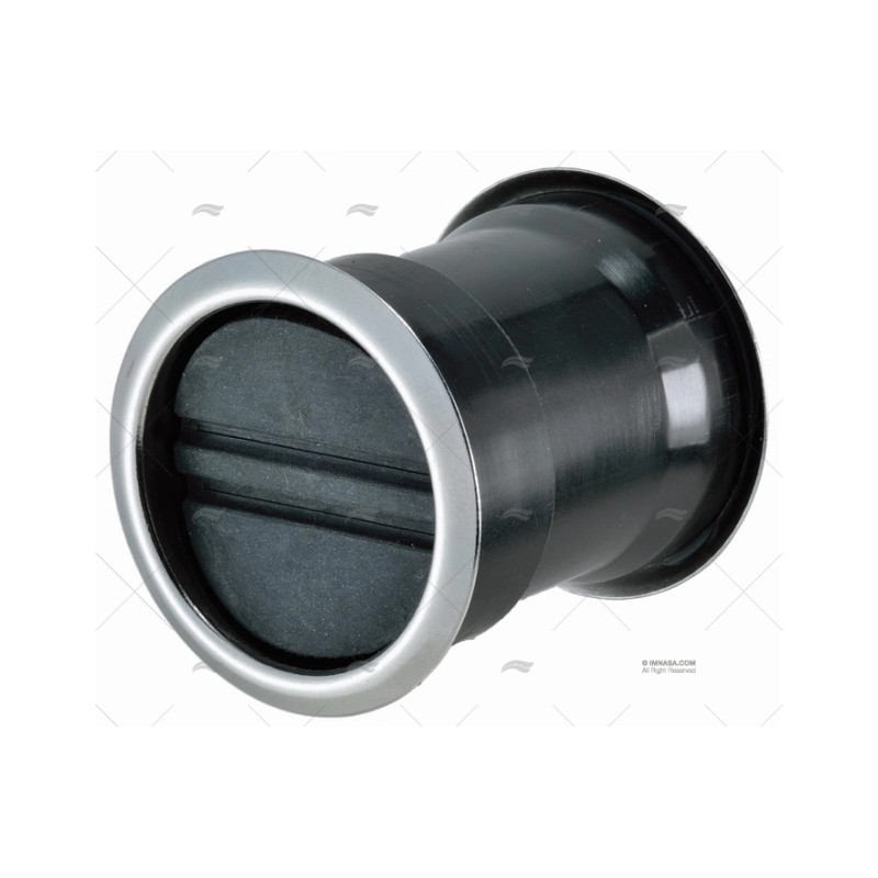 PASACASCO ABS CON TAPA INOX MARINE TOWN