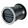 PASACASCO ABS CON TAPA INOX MARINE TOWN