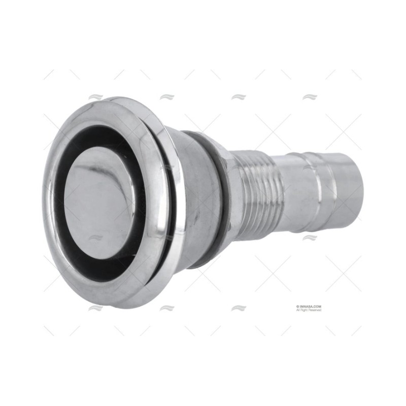 RESPIRADERO 0º 19MM INOX 316 MARINE TOWN