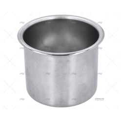 SOPORTE VASO INOX SS304