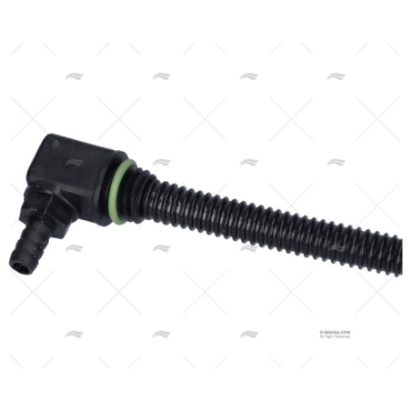 CONECTOR CON TUBO P/DEPOSITO 35250204