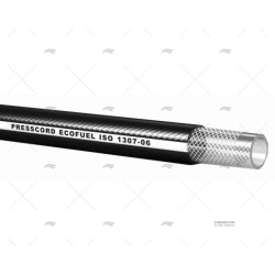 TUBO CARBURANTE MOTOR 10MM / 25M SATI TRADING