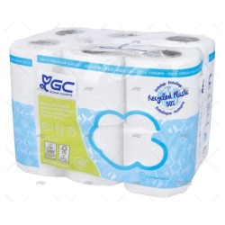 PAPEL WC 14MIC. (12BOBINAS) ECO