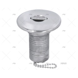 TAPON DIESEL 38MM INOX TAPA 82MM