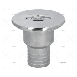 TAPON DIESEL 38MM INOX TAPA 89MM