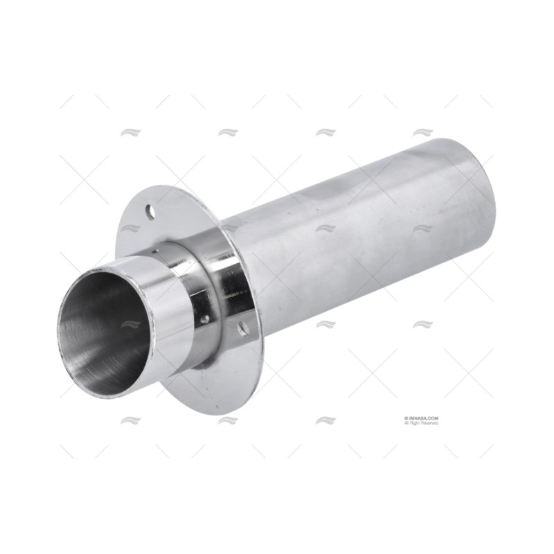 SALIDA ESCAPE INOX 040MM
