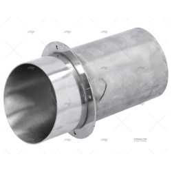 SALIDA ESCAPE INOX 100MM
