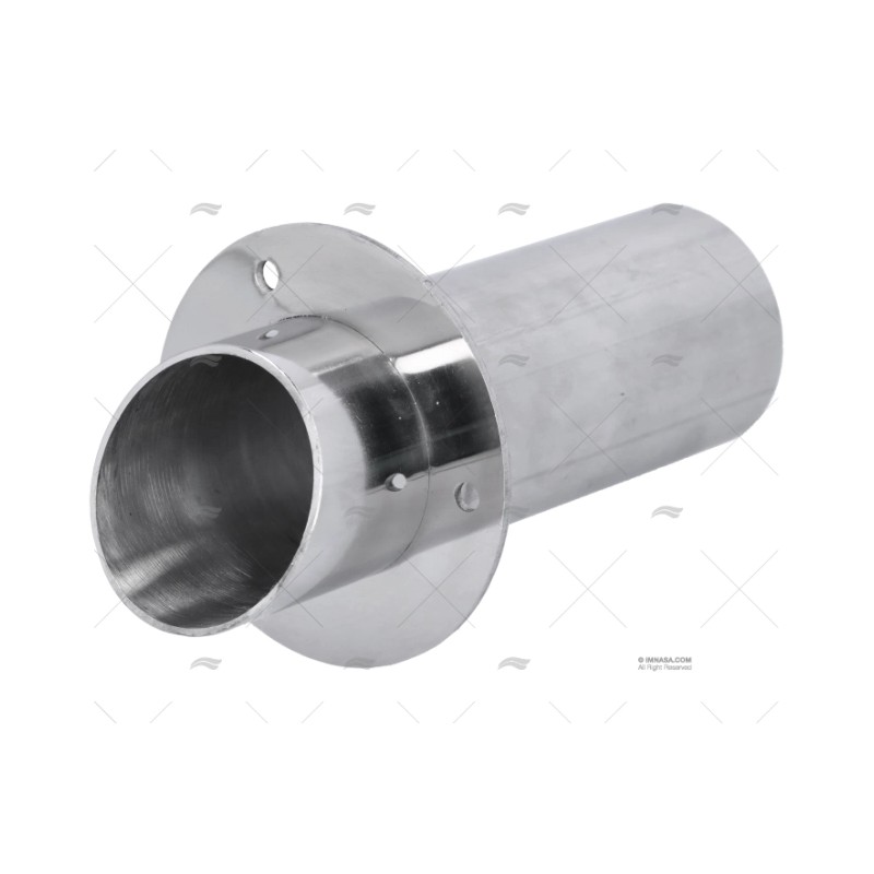 SALIDA ESCAPE INOX 045MM