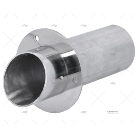 SALIDA ESCAPE INOX 045MM