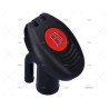 TAPON PLASTICO NEGRO GAS INCLINADO 1"-1/ PERKO