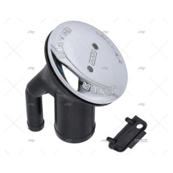 TAPON INCL. VENTIL. AGUA 1-1/2" PERKO