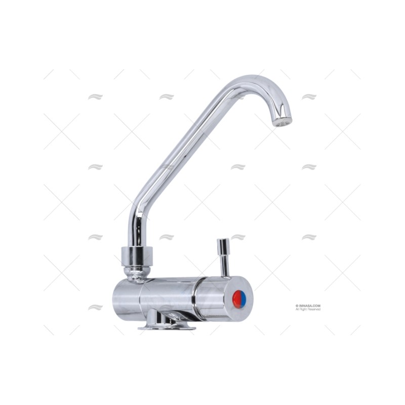 GRIFO MONOMANDO ABATIBLE ARAVON
