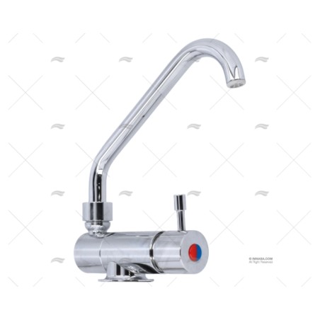 GRIFO MONOMANDO ABATIBLE ARAVON