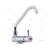 GRIFO MONOMANDO ABATIBLE ARAVON
