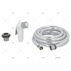 DUCHA BLANCA 3M ARAVON