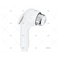DUCHA BLANCA 1/2"BSP-20 DIFUSOR DREAM