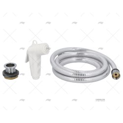 DUCHA BLANCA 2M ARAVON