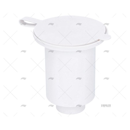 CAJON DUCHA TAPA DIA. 60MM PARA 31250019