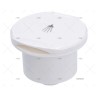 CAJA DUCHA BLANCA TAPA BLANCA