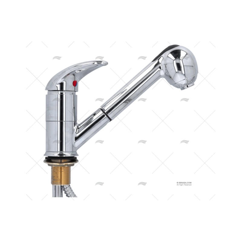MANDO GRIFO CON DUCHA ARAVON