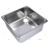 FREGADERO RECTANGULAR 360 X 360MM CAN