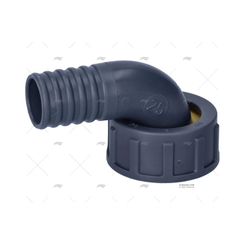 DESAGÜE CODO 1"1/4 A D.25MMM CAN