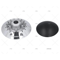 KIT QUEMADOR + TAPA 1KW CAN