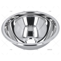 LAVABO REDONDO INOX 300MM