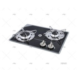 COCINA SERIE BLACK 2F 380X280MM