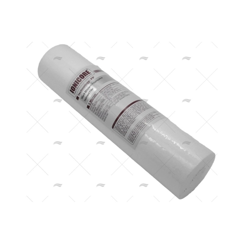FILTRO AGUA 5MIC DESALINIZADORA BAITEK