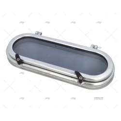PORTILLO ALUMINIO 490X185MM FORESTI SUARDI