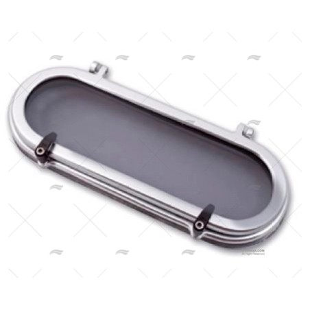 PORTILLO ALUMINIO 390X185MM FORESTI SUARDI